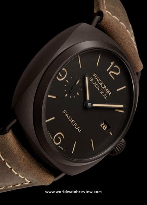 panerai pam 505 review|fs: new Panerai PAM 505 RADIOMIR COMPOSITE BLACK .